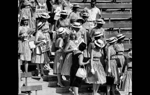 Kennedy girls 1960