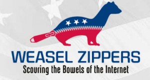 Weasel Zippers logo
