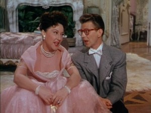 Ethel Merman Donald O'Connor