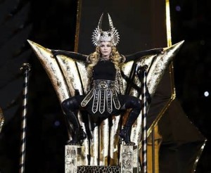 Madonna Super Bowl