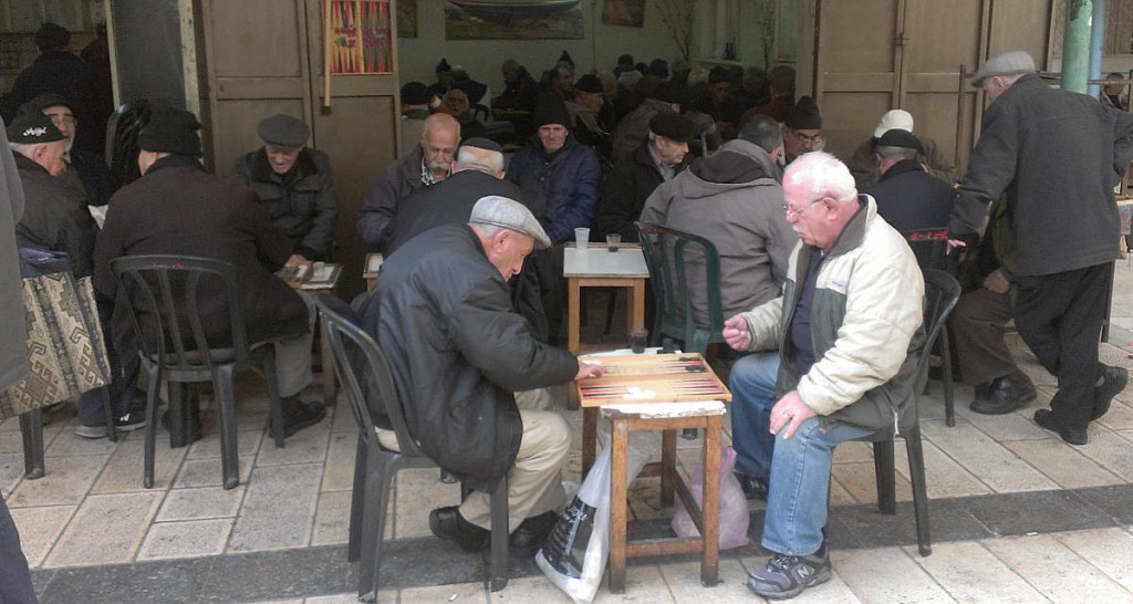 Mahane Yehuda Market Jerusalem 1