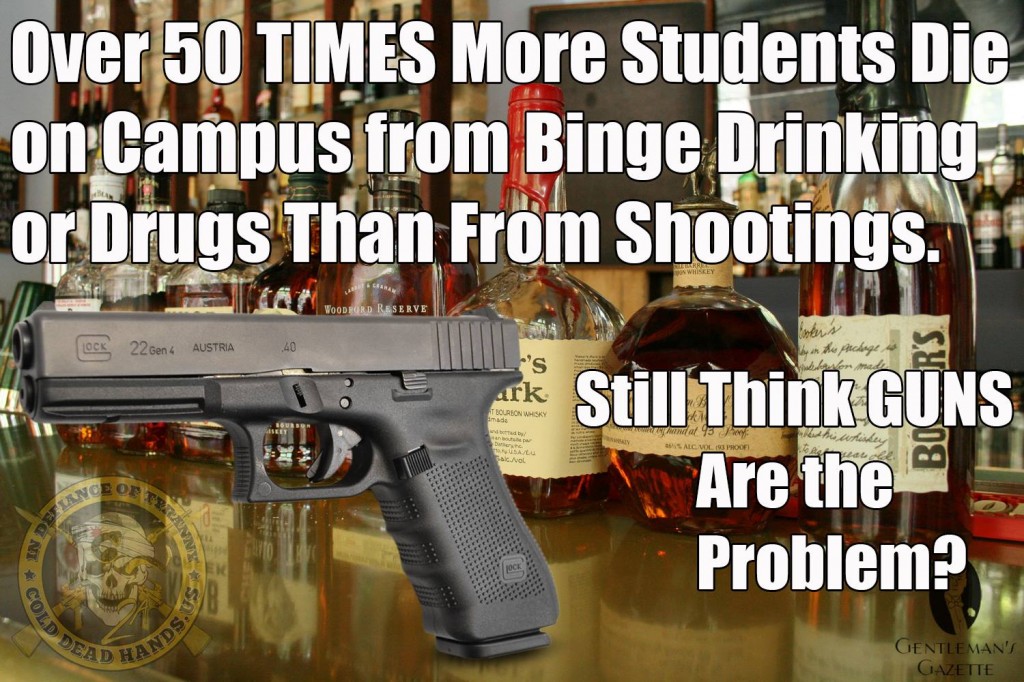 Binge drinking kills