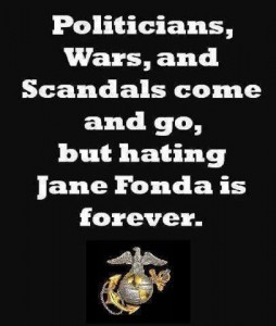 Hating Jane Fonda