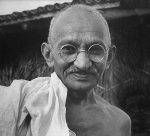 Gandhi