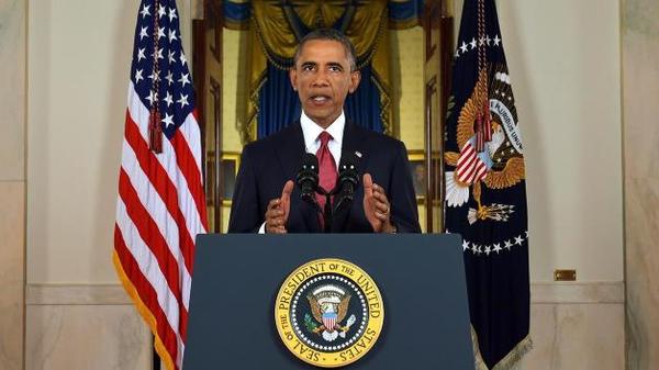 The media ditches the halo illusion for Obama and goes for the horns