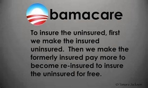 The logic of Obamacare