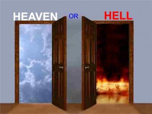 Heaven or Hell