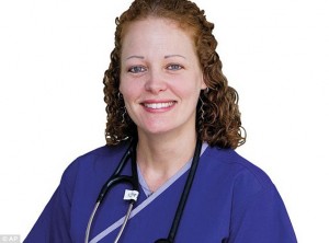 Kaci Hickox