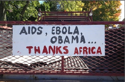 AIDS Ebola obama thanks Africa