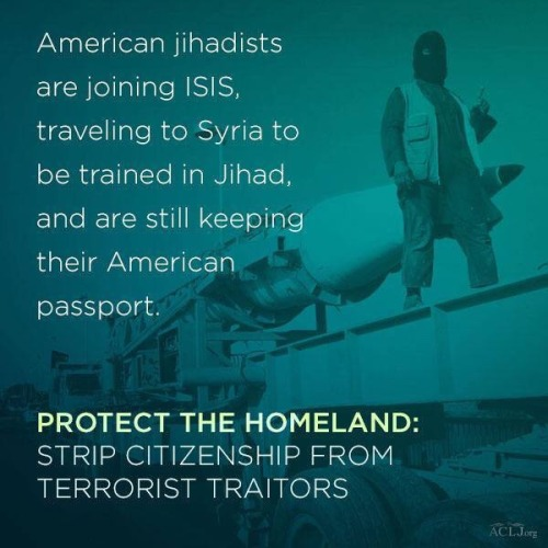 American terrorists in Syria get to keep their passports
