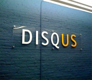 disqus