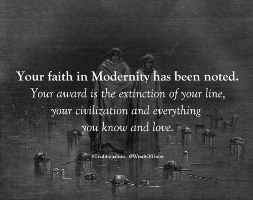 Faith in modernity