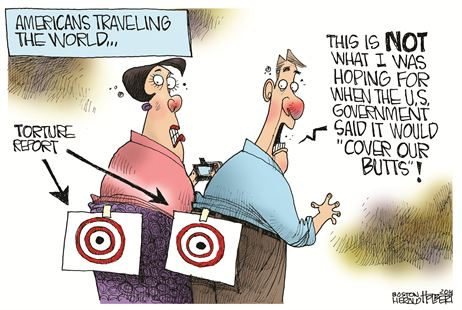 Obama admin turns Americans into targets