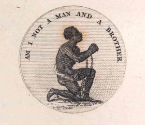 Wedgwood slave am I not a man and a brother