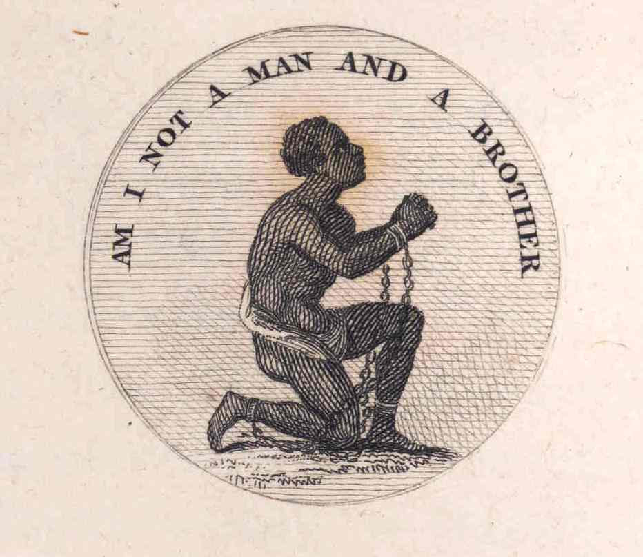 Confederate slave man and a brother