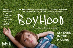 Boyhood movie