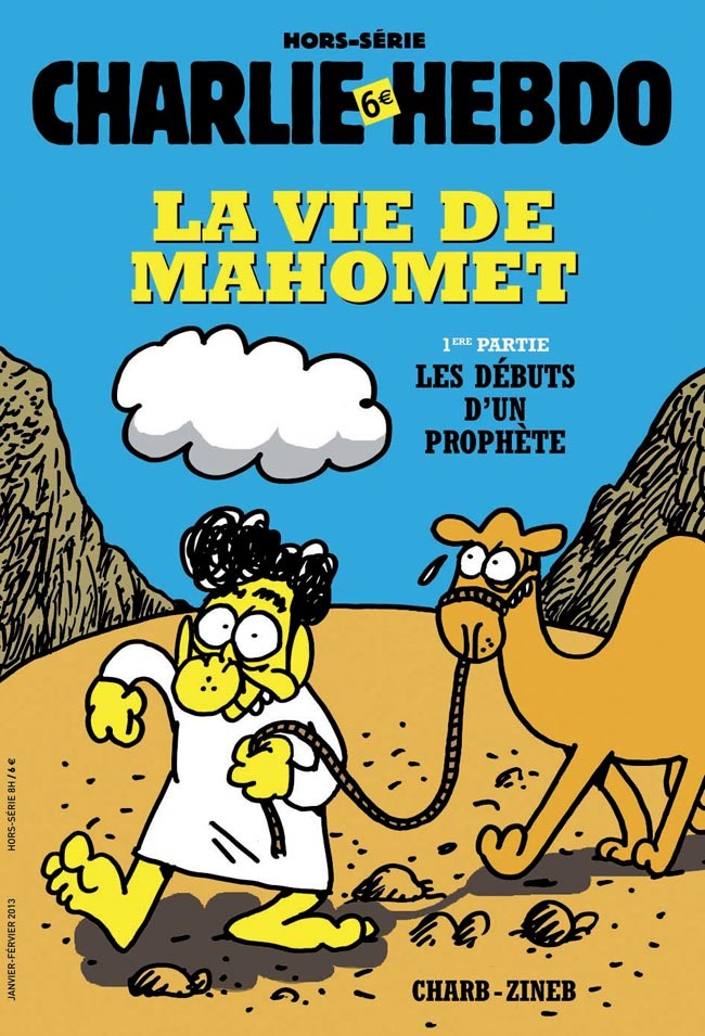 Charlie Hebdo 3