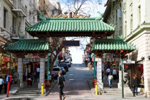 San Francisco Chinatown