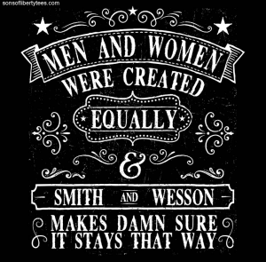 Gun Smith & Wesson