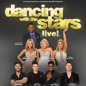 Dancing with the stars live