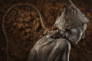 Human sacrifice discovered in Denmark