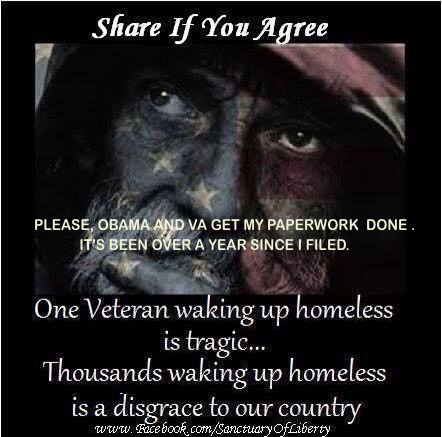 Obama administration and vets