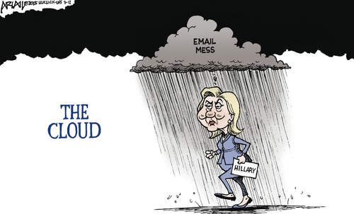 Hillary Email Scandal