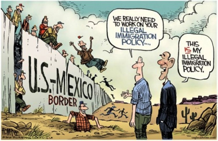 Obama illegal immigration policy