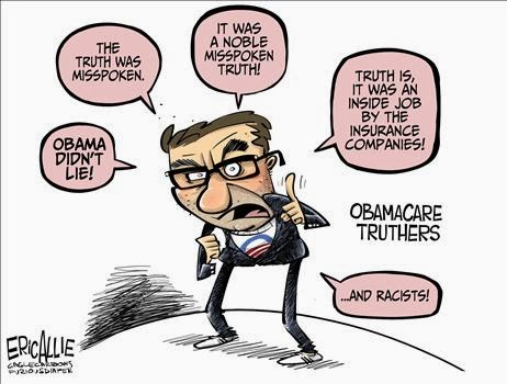 Obamacare truthers