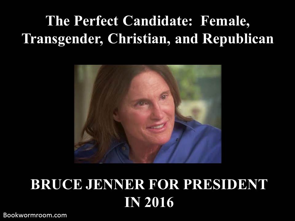 Bruce Jenner for President