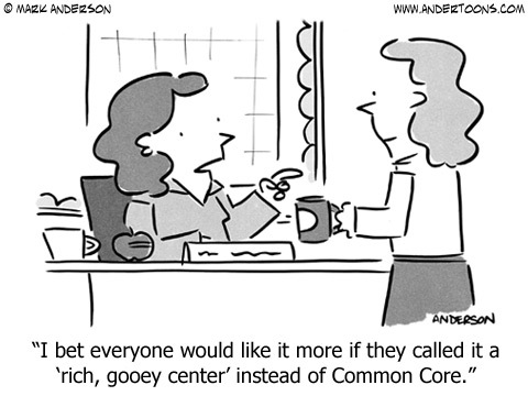 Common core joke