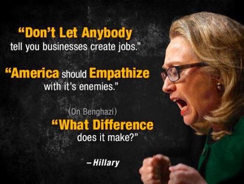 Hillary Clinton quotations