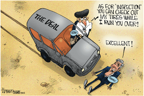 Kerry Iran Deal