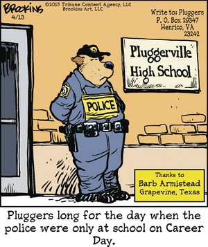 Police schools