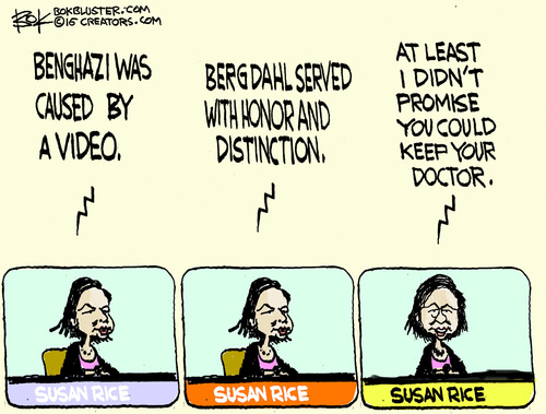 Susan Rice's lies