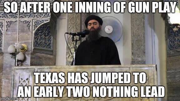 Texas shoots terrorists