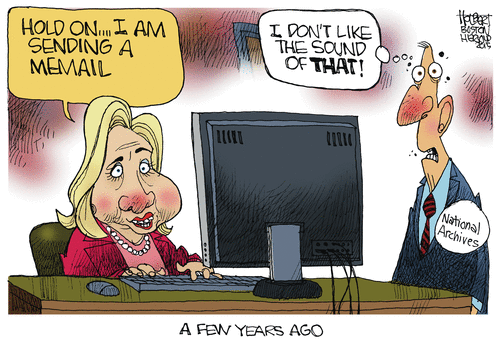 Hillary emails