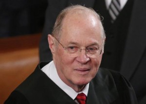 Justice Kennedy