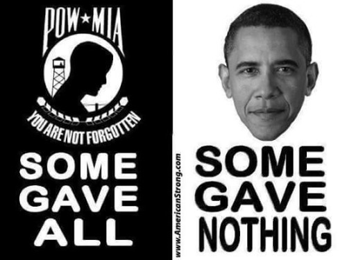 Obama gave nothing