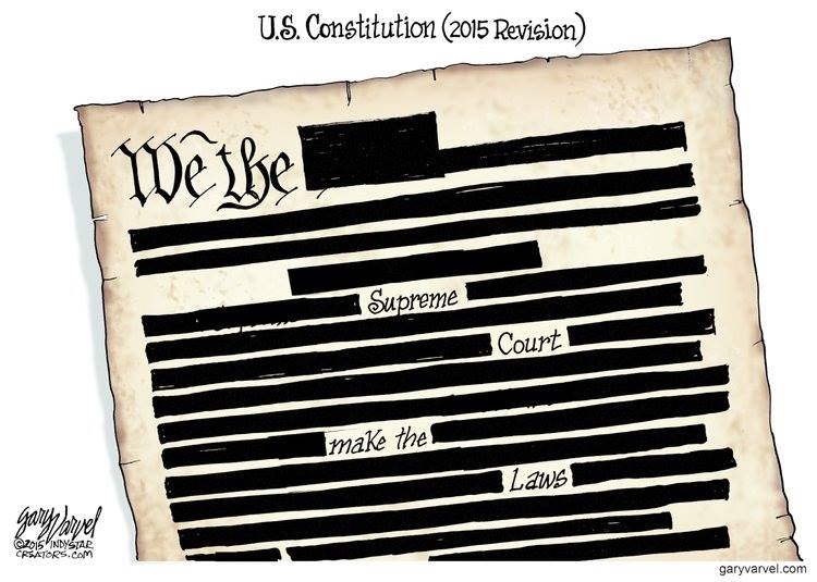 US Constitution revision