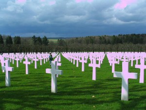 American Cemetery at Meuse-Argonne