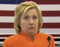 Hillary's prison face 2