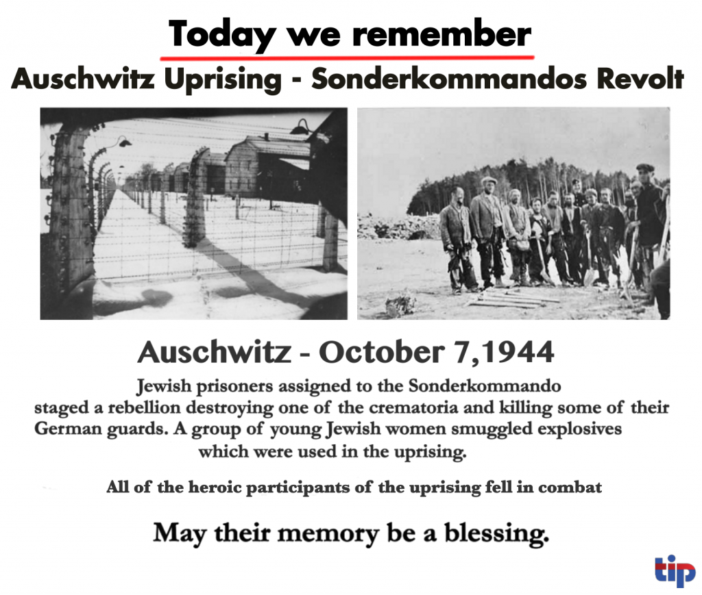 Auschwitz uprising