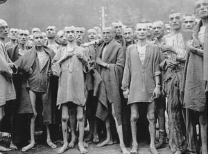 Auschwitz survivors