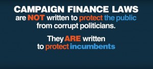 The dirty secret behind campaign finance reform