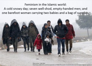 Feminism in the Islamic world