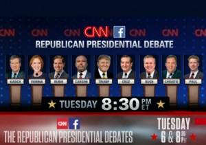 Republican debate