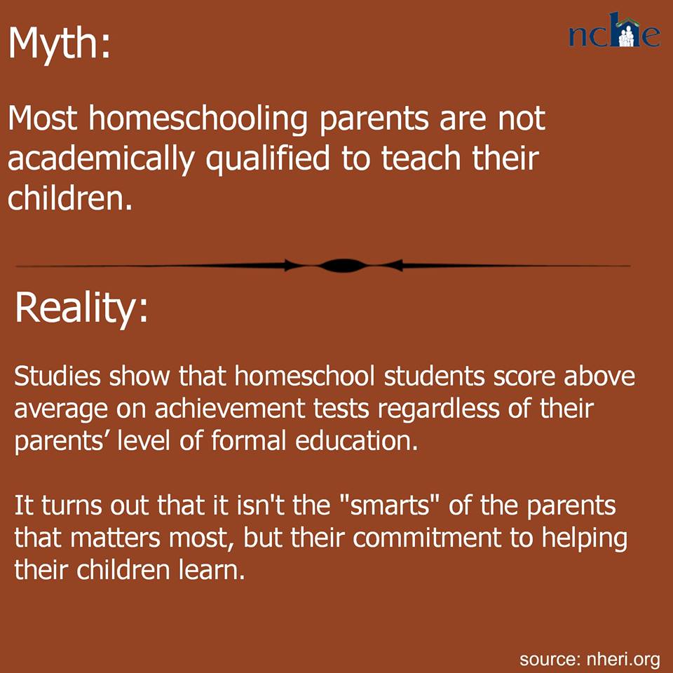 The virtue of homeschooling