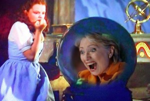 Hillary prediction