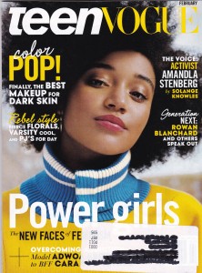 Teen Vogue